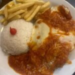 Parmegiana Individual